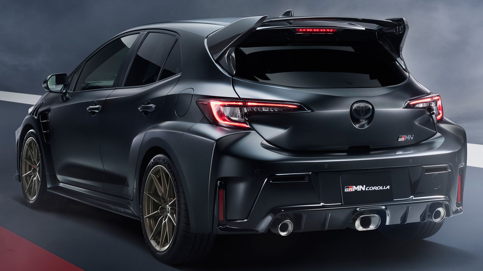 Αυτή είναι η «καυτή» Toyota GRMN Corolla με 305 άλογα 